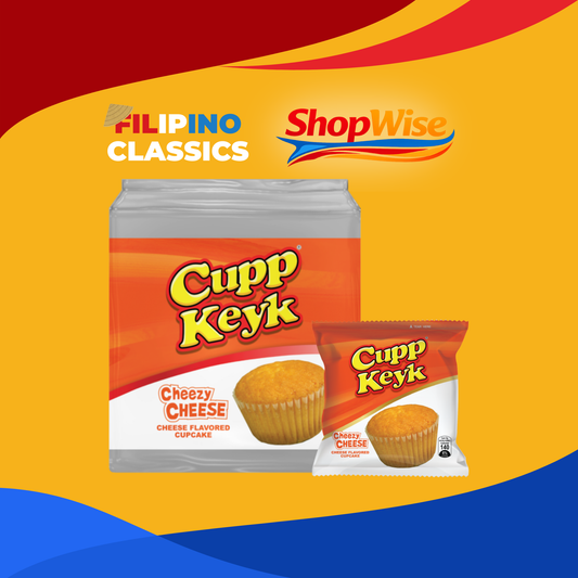 CUPKEYK CHEEZY CHEESE 10s