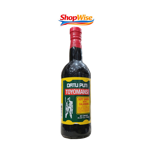 DATU PUTI TOYOMANSI 750ML