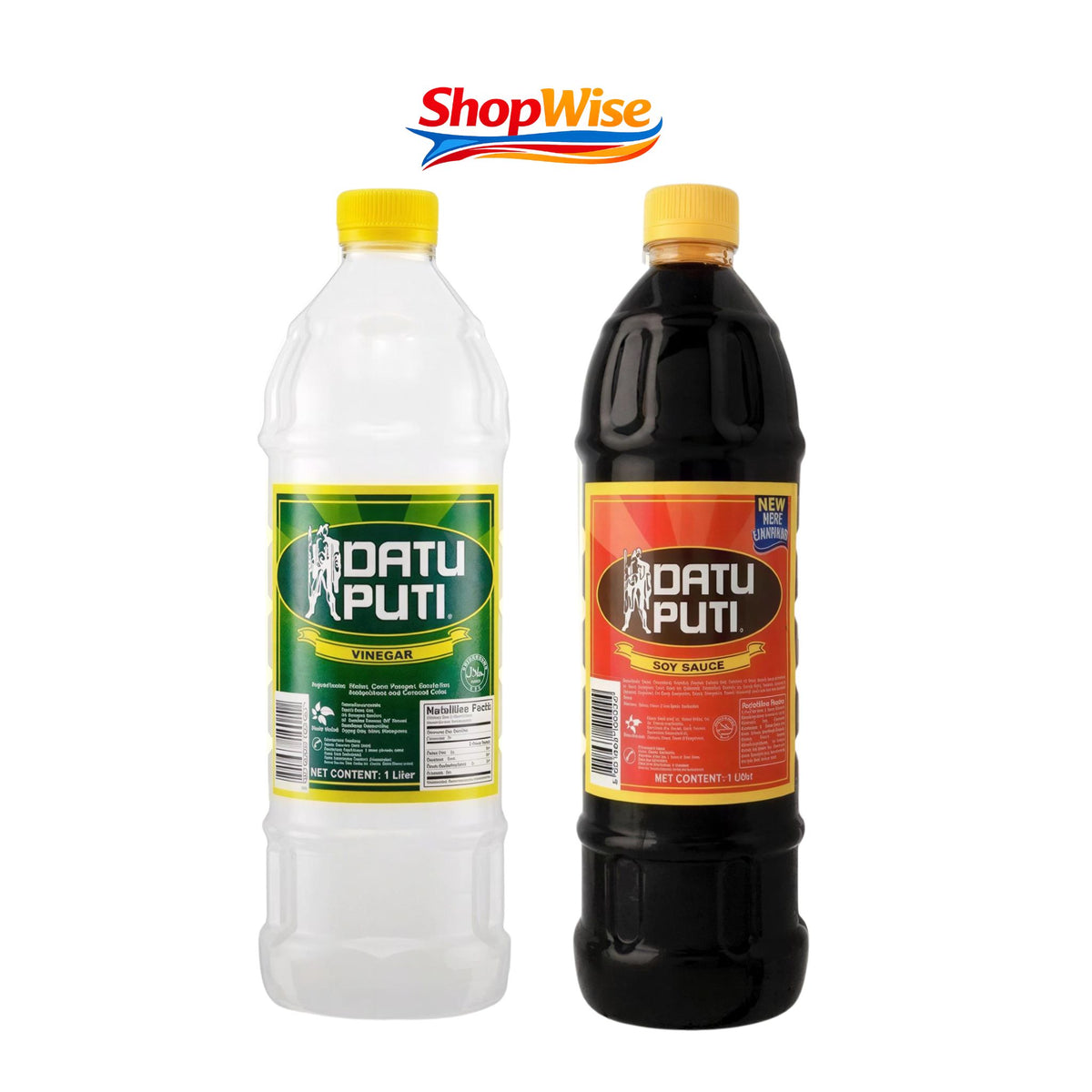 DATU PUTI TWIN PACK 2L