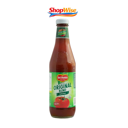 DEL MONTE ORIGINAL KETCHUP 567GM