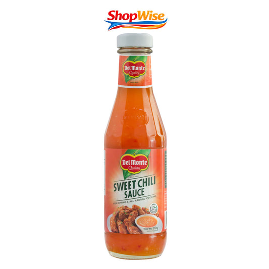 DEL MONTE SWEET CHILI SAUCE 320GM