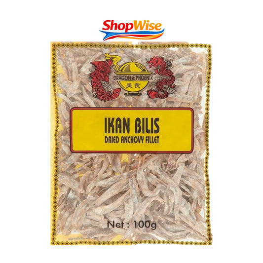 DOUBLE PHOENIX IKAN BILIS 100GM