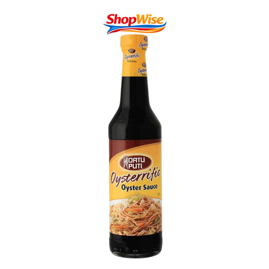 DATU PUTI OYSTER SAUCE 430GM