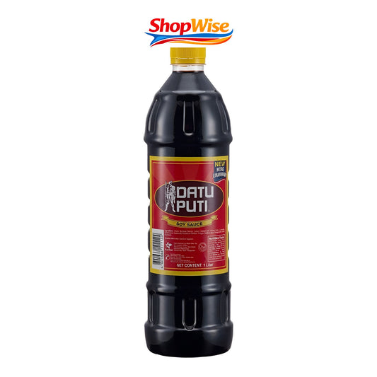 DATU PUTI SOY SAUCE 1L
