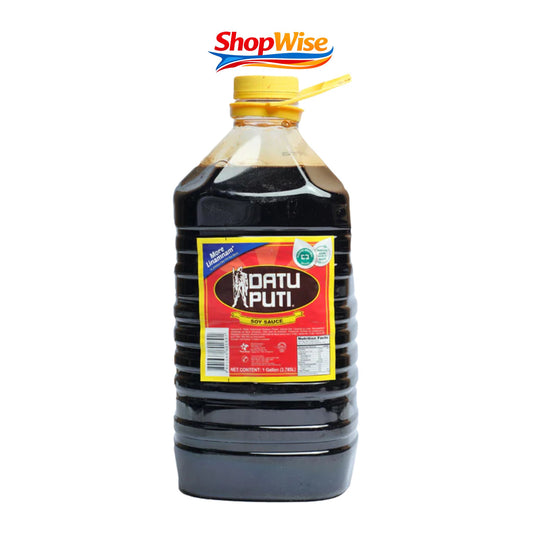 DATU PUTI SOY SAUCE 4L