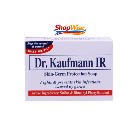 DR. KAUFMANN SKIN GERMICIDAL SOAP 80G