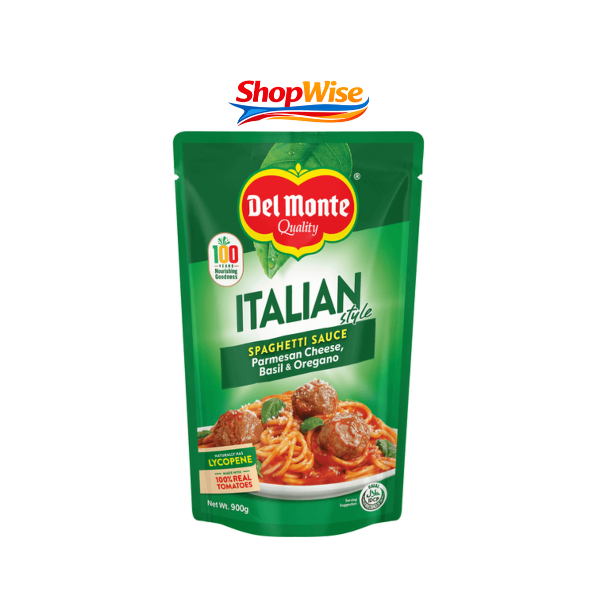 DEL MONTE ITALIAN STYLE SPAGHETTI SAUCE