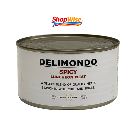 DELIMONDO SPICY LUNCHEON MEAT 260G