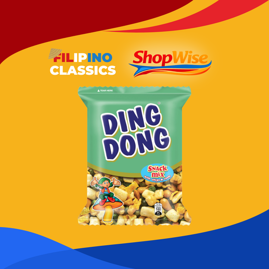 DING DONG SNACK MIX 95GM