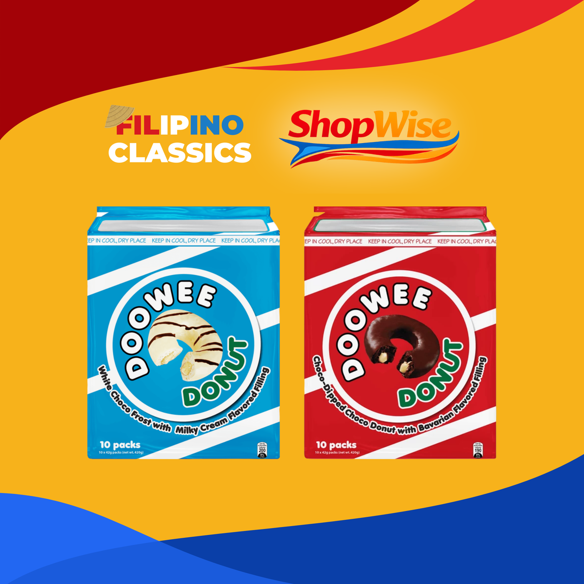 DOOWEE DONUT 420G