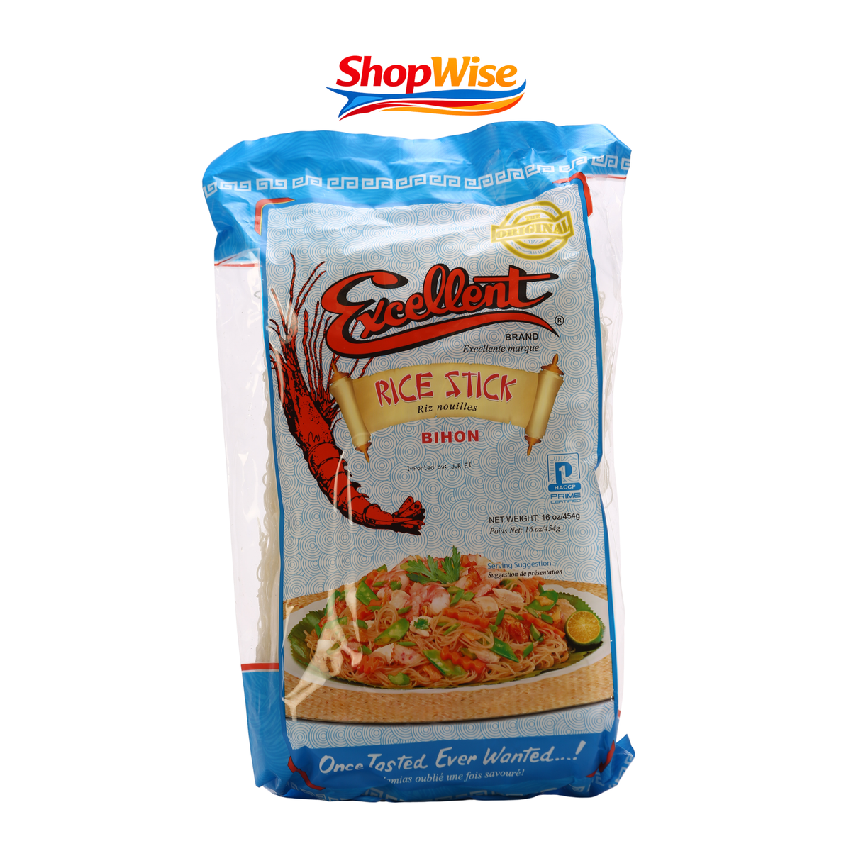EXCELLENT PANCIT BIHON 454G