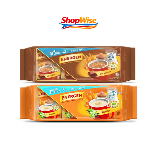 ENERGEN CEREAL DRINK 400G
