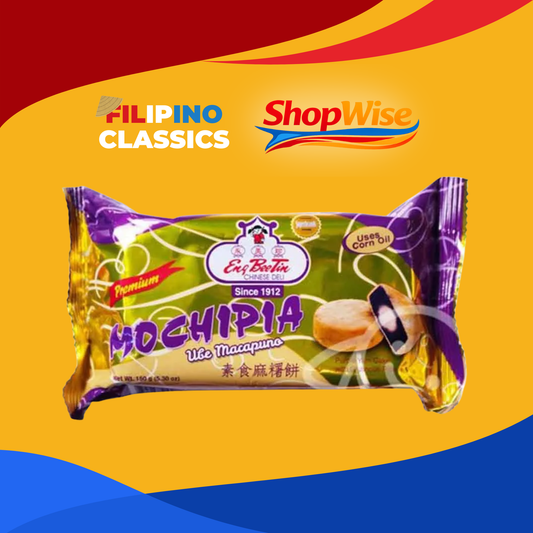ENG BEETIN UBE MACAPUNO 150G