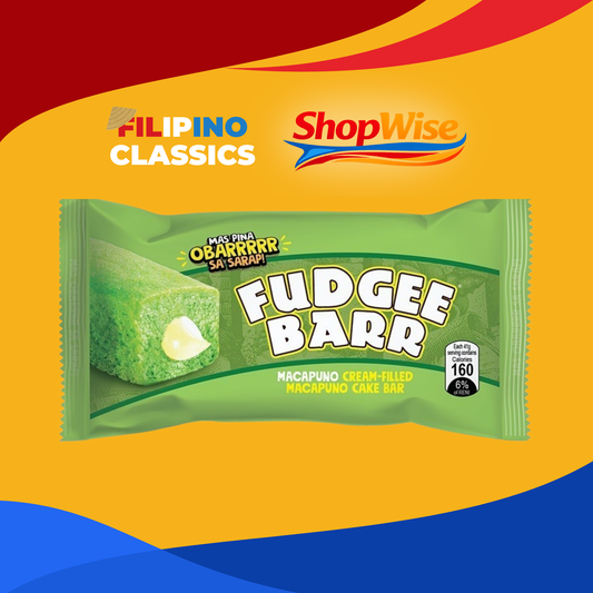 FUDGEE BARR 10s