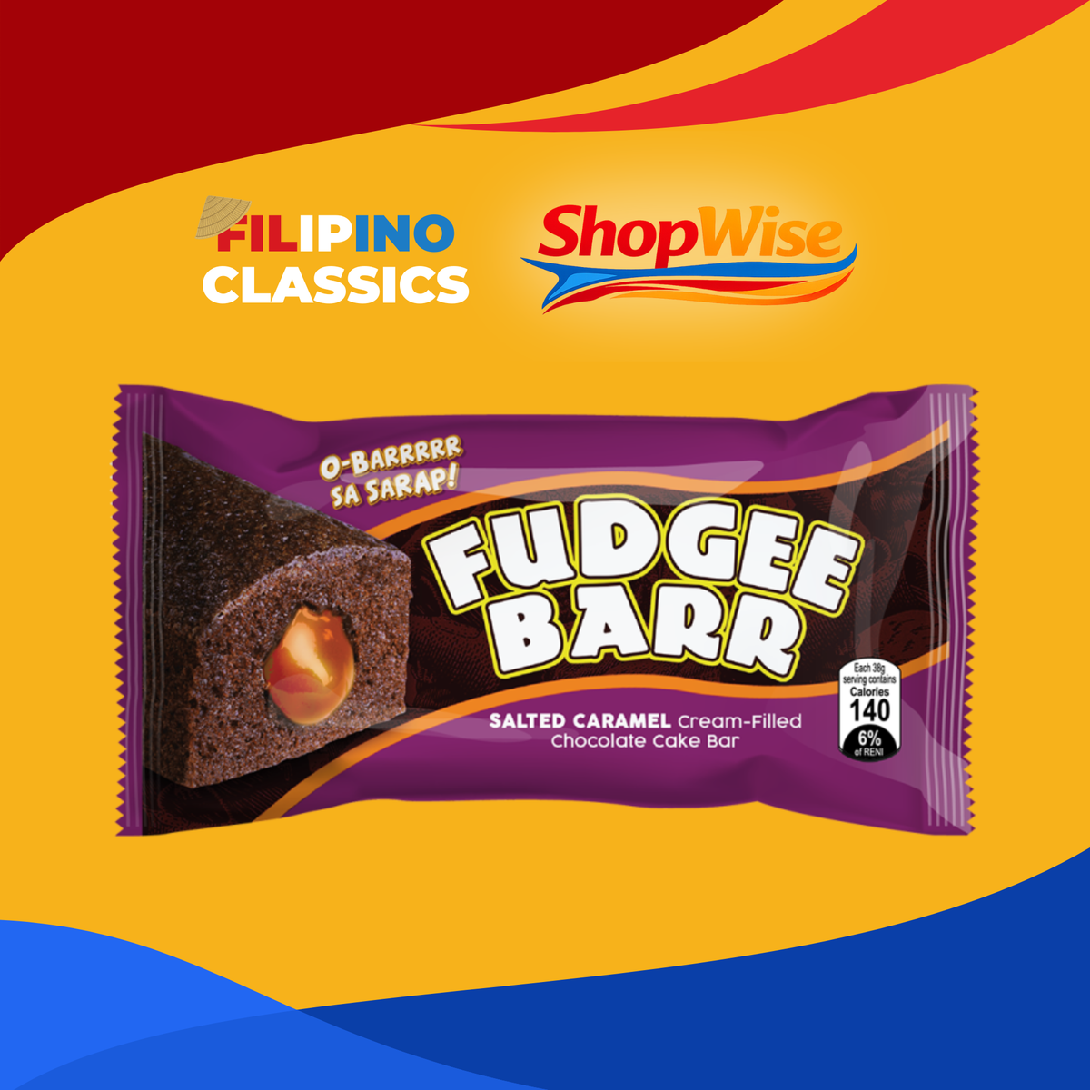 FUDGEE BARR 10s