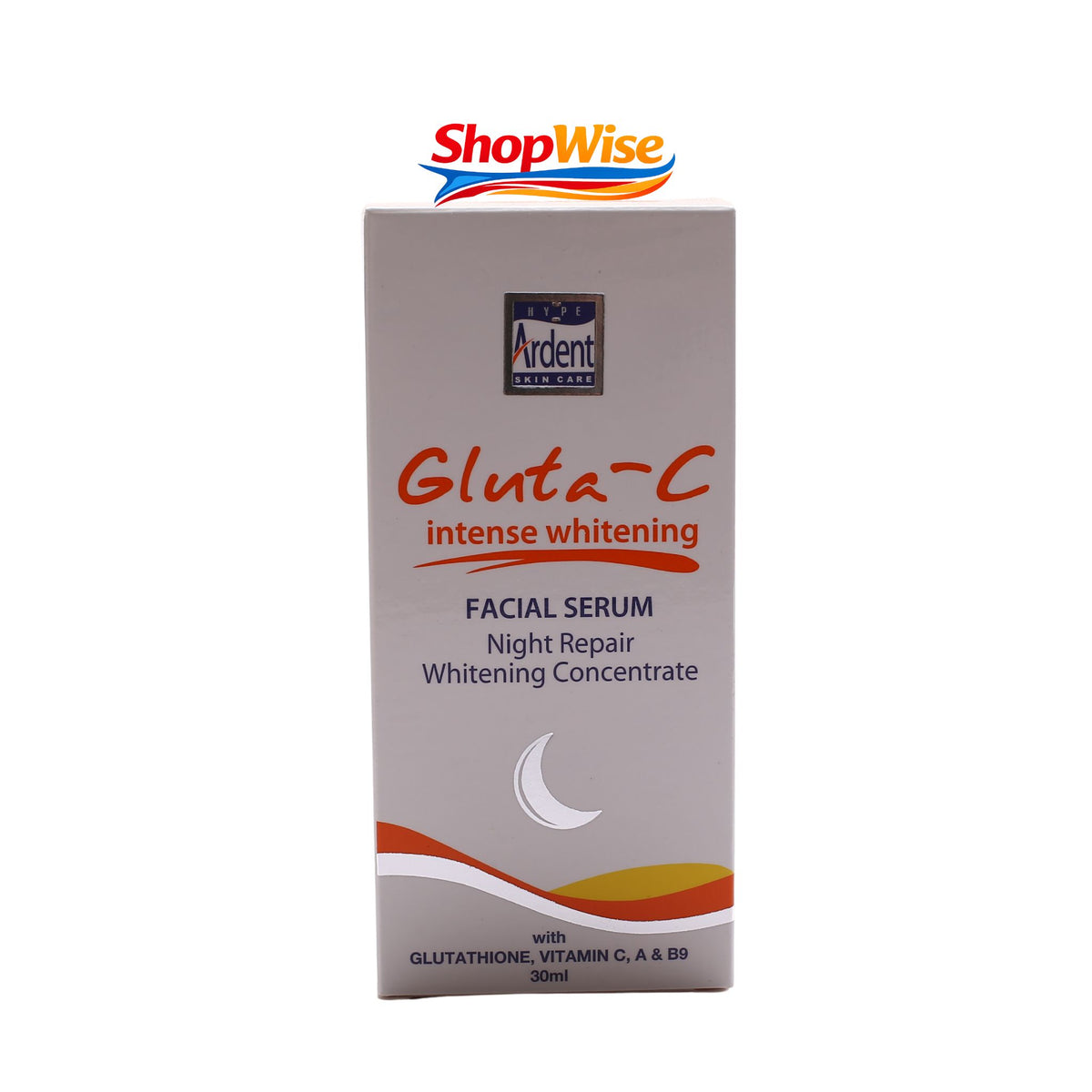GLUTA-C WHITE NIGHT CREAM 30ML