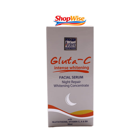 GLUTA-C WHITE NIGHT CREAM 30ML