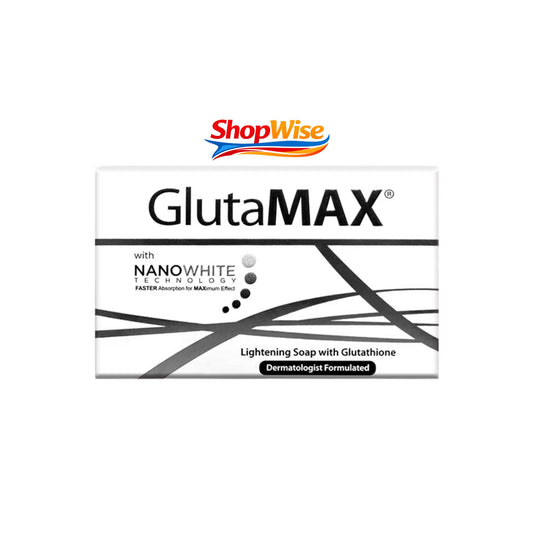 GLUTAMAX LIGHTENING SOAP 135G