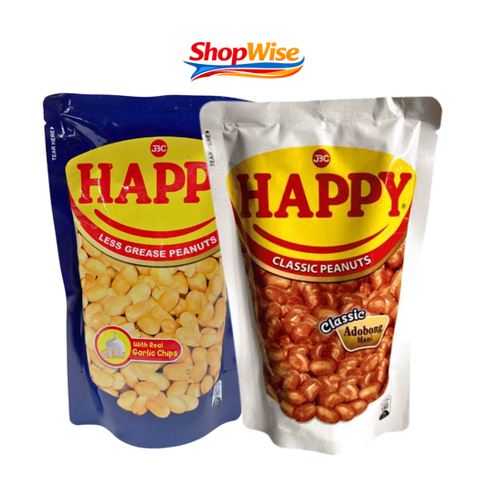 HAPPY CLASSIC PEANUTS