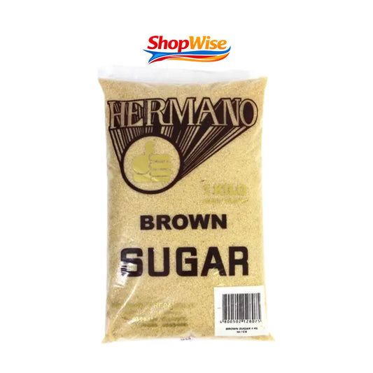 HERMANO BROWN SUGAR 1KG