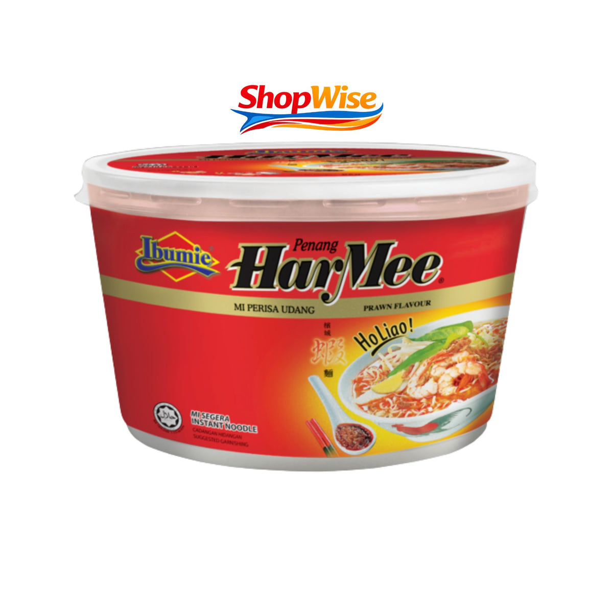 IBUMIE HARMEE NOODLES 85G