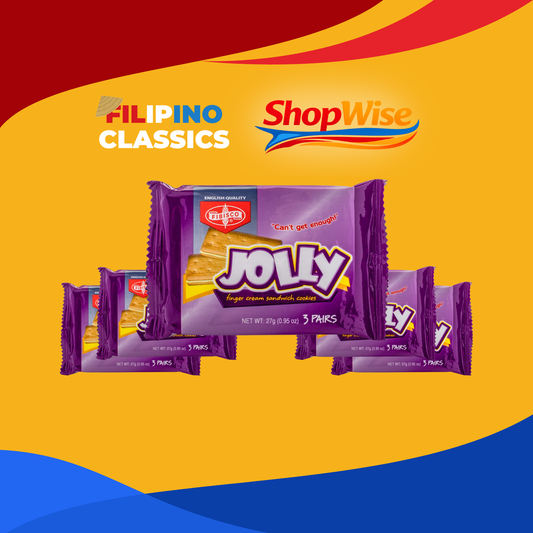 JOLLY BISCUIT 10s