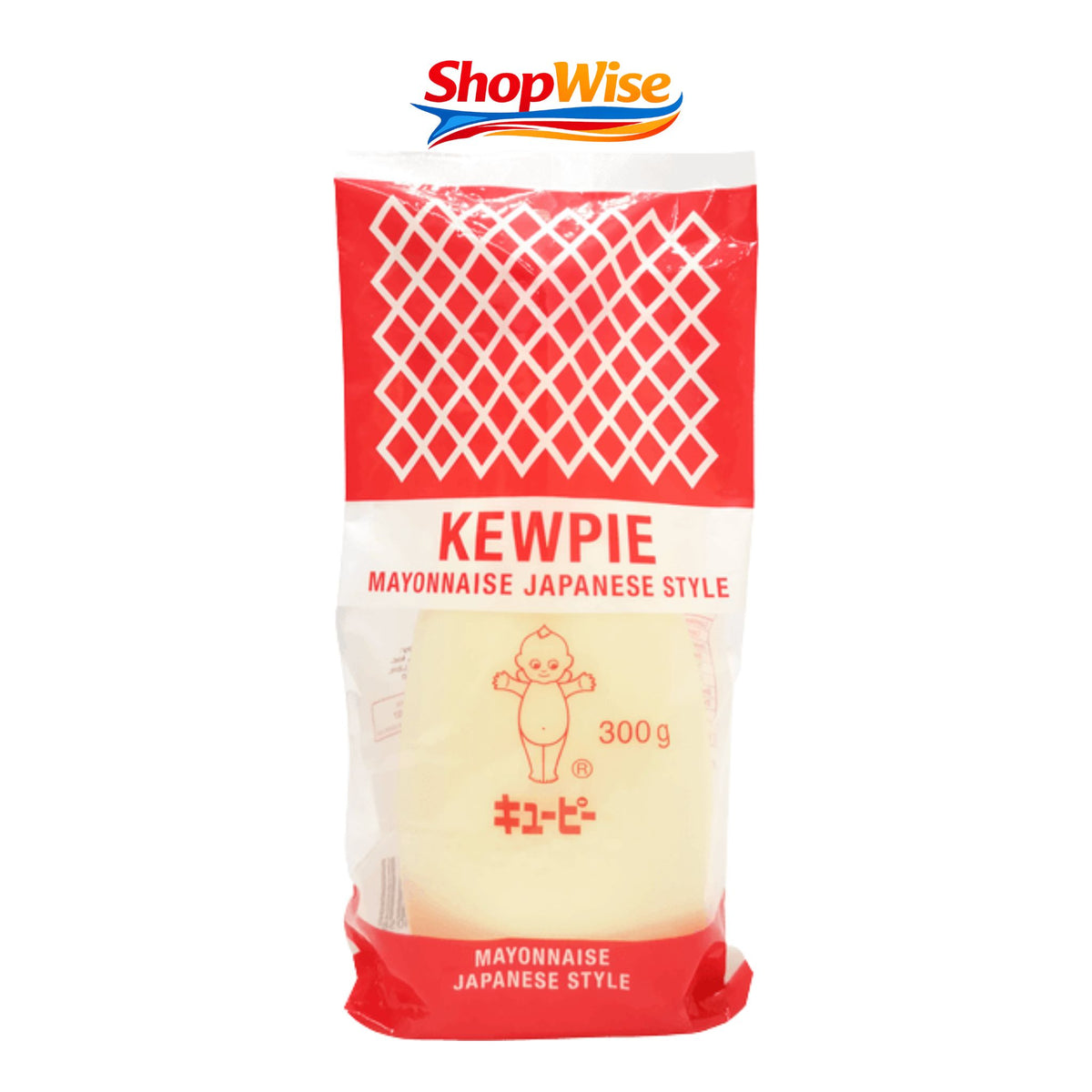 KEWPIE MAYONNAISE 300GM