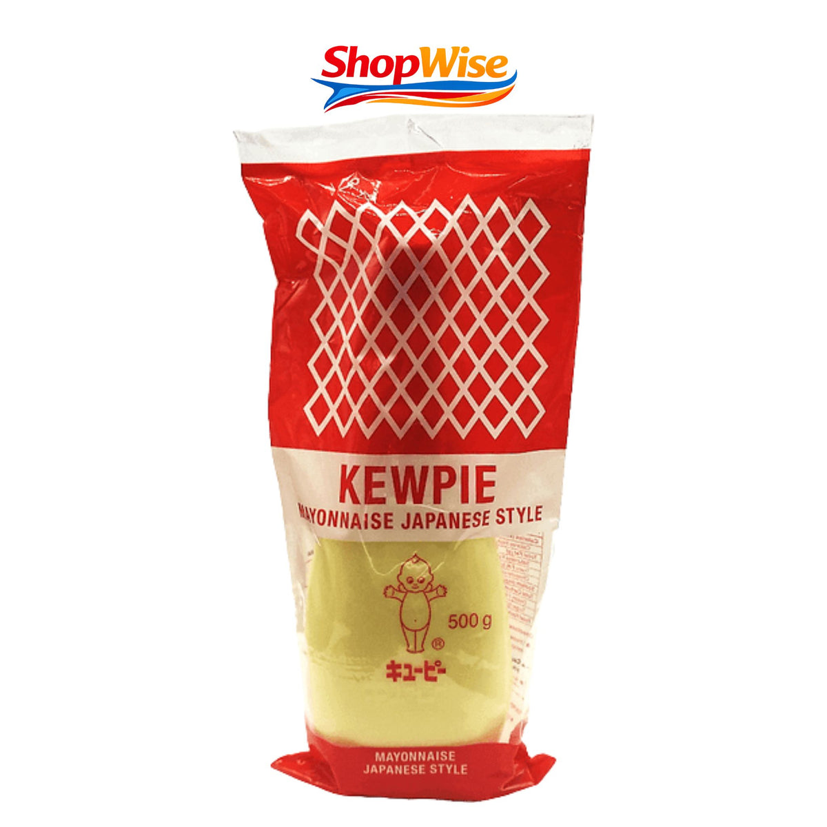 KEWPIE MAYONNAISE 500GM