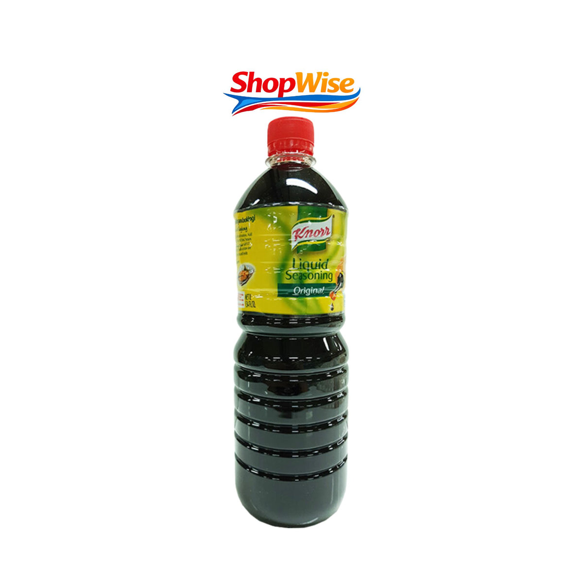 KNORR LIQUID SEASONING ORIG 1L