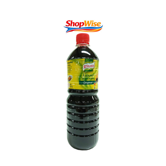 KNORR LIQUID SEASONING ORIG 1L
