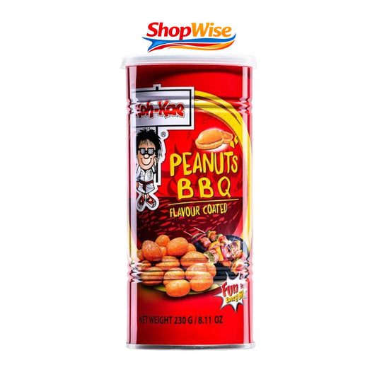 KOH KAE BBQ PEANUTS 230GM