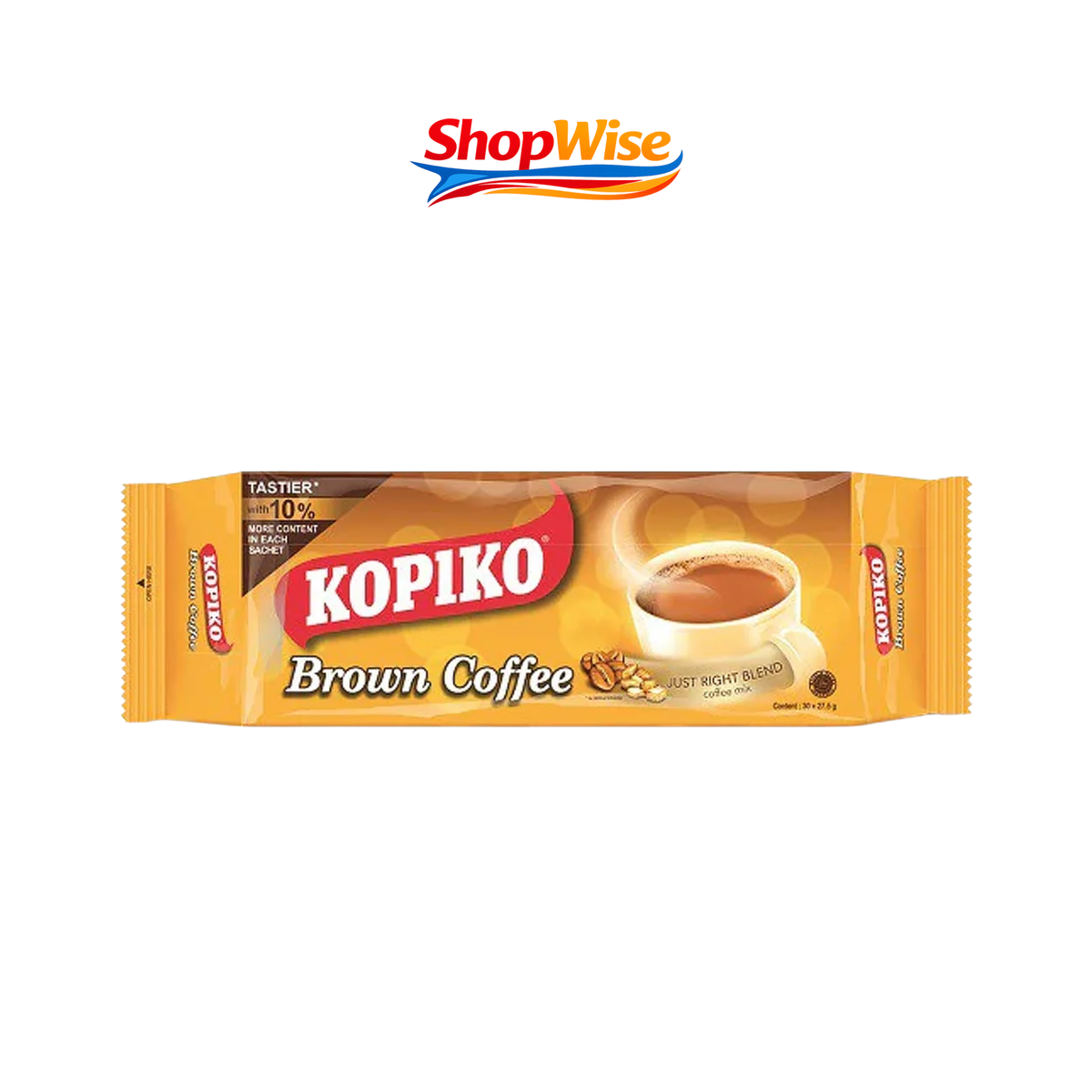 KOPIKO BROWN COFFEE 825G
