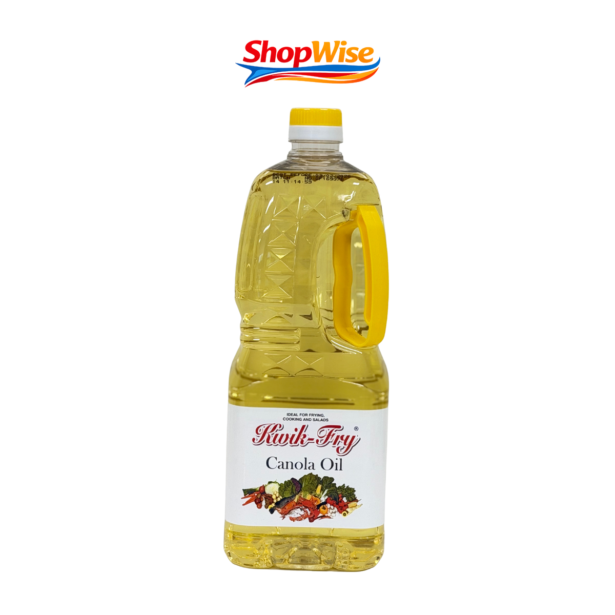 KWIK-FRY OIL 2L