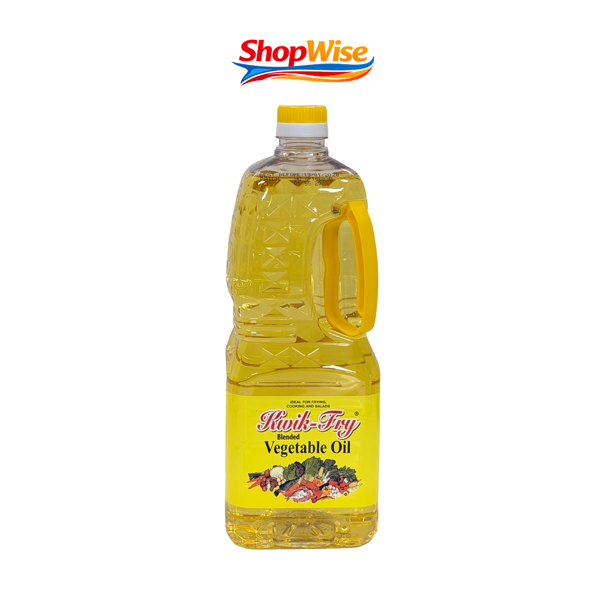 KWIK-FRY OIL 2L