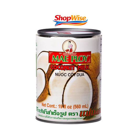 MAE PLOY COCONUT CREAM 560ML
