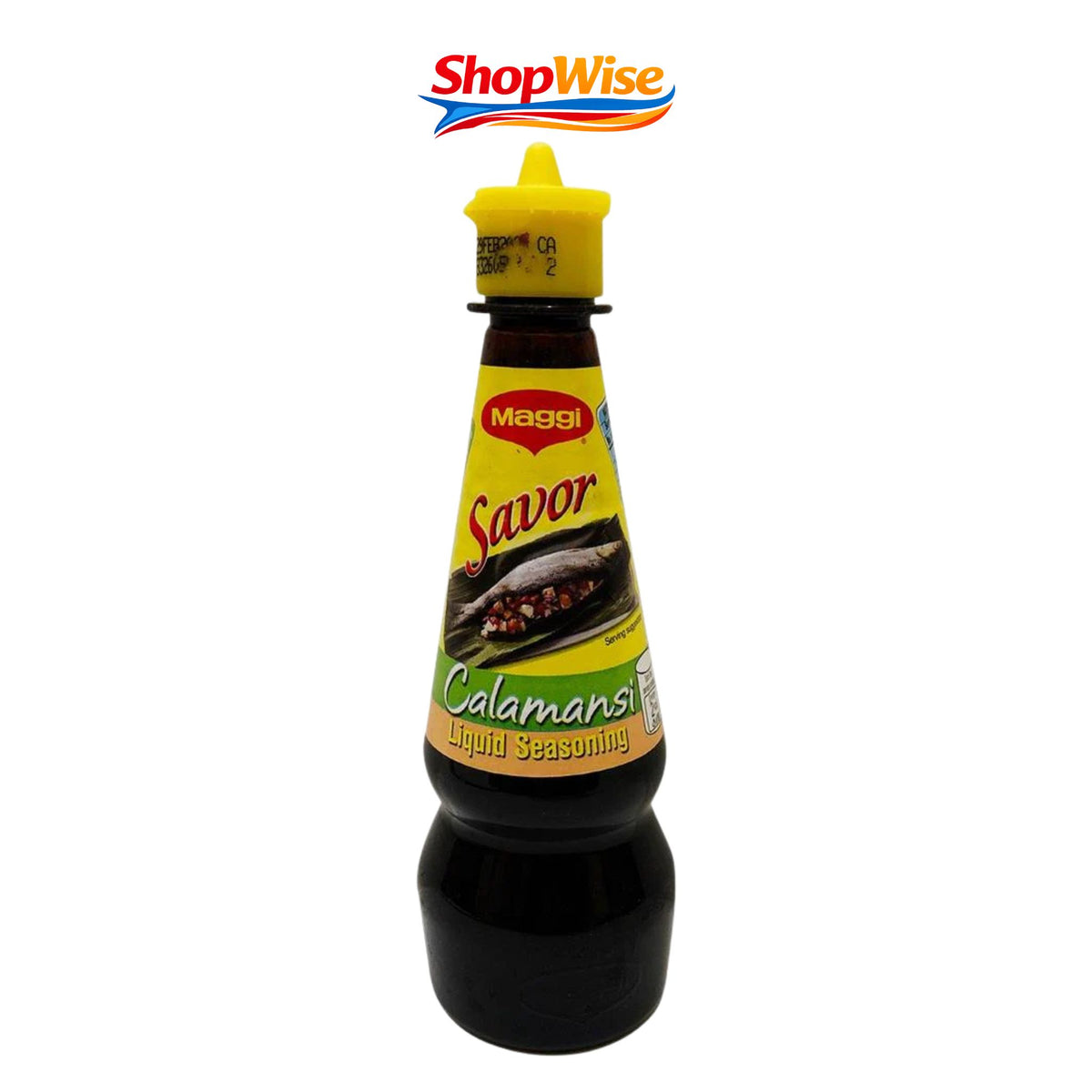 MAGGI SAVOR CALAMANSI 130ML