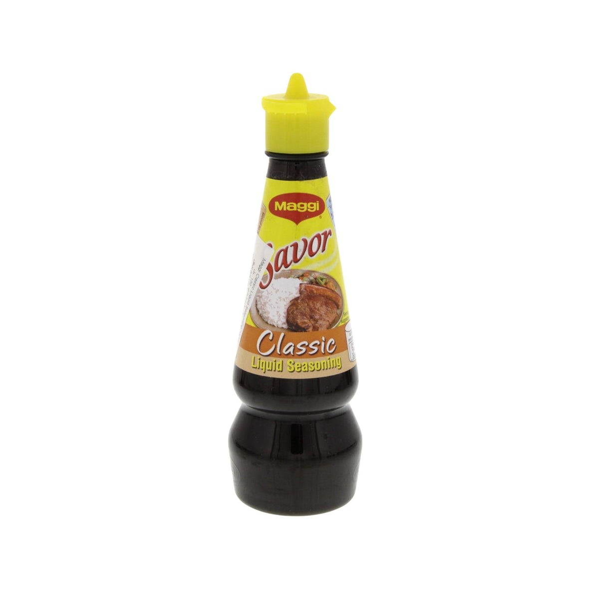 MAGGI SAVOR LIQUID SEASONING 130ML