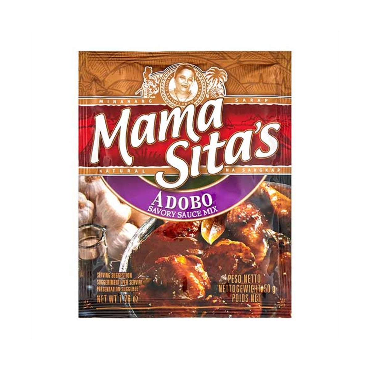 MAMA SITA'S ADOBO MIX SACHET