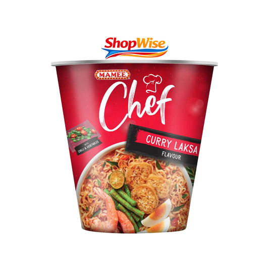 MAMEE CURRY LAKSA NOODLES 72GM