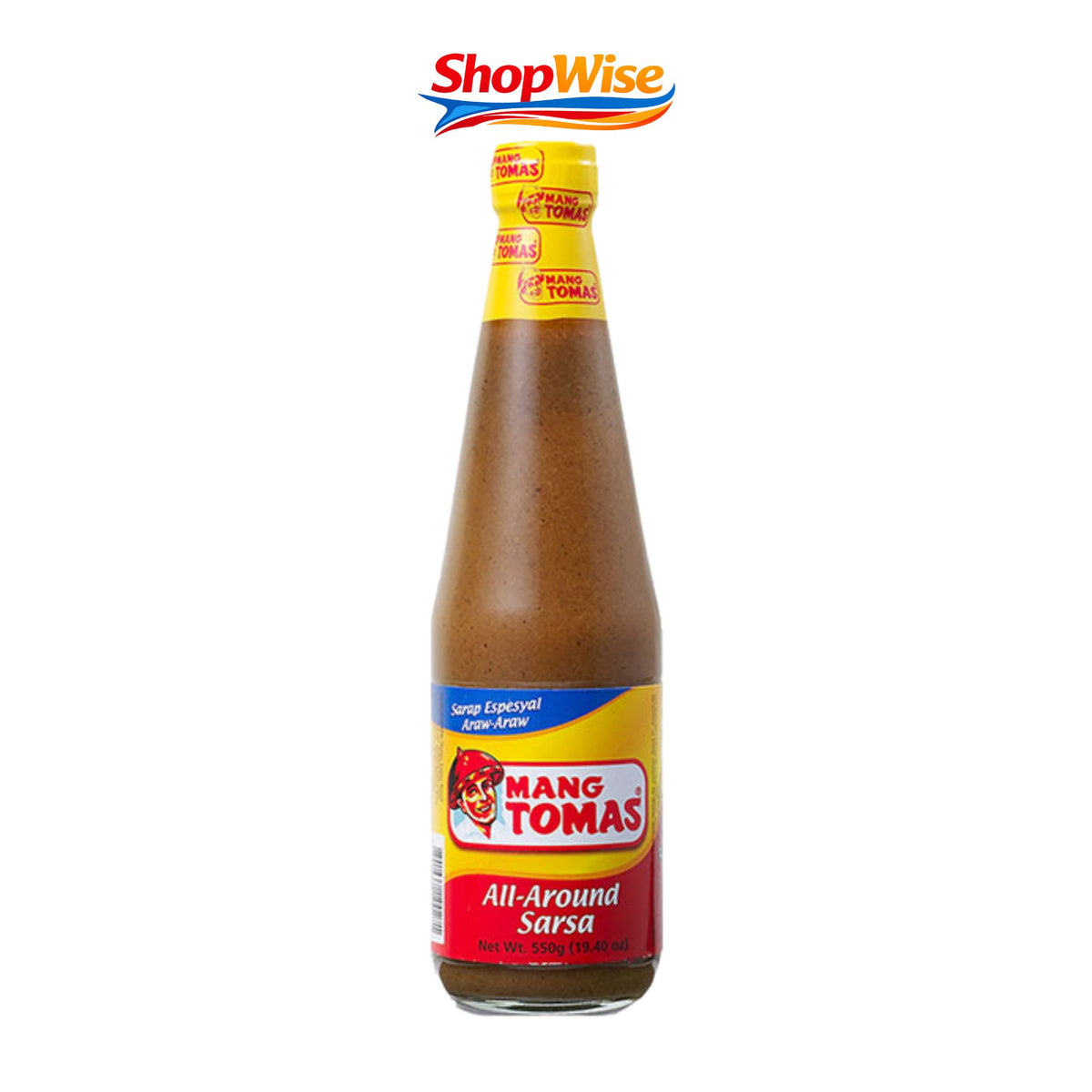 MANG TOMAS ALL PURPOSE SAUCE 550G
