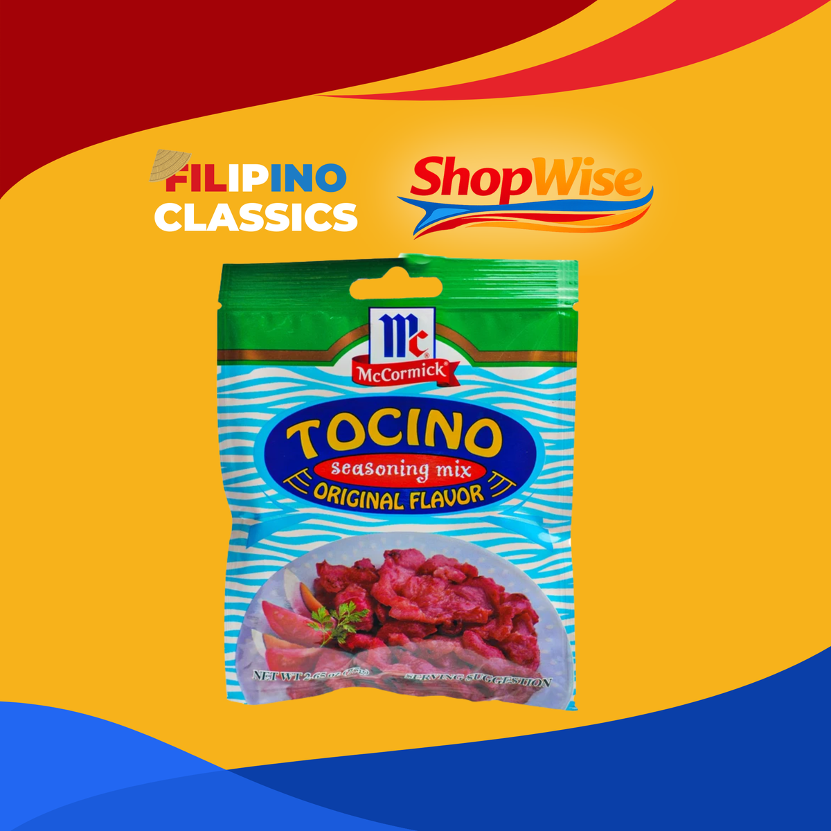 MC'CORMICK TOCINO ORIGINAL 47GM