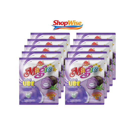 MENU MAGIC INSTANT UBE 240GM