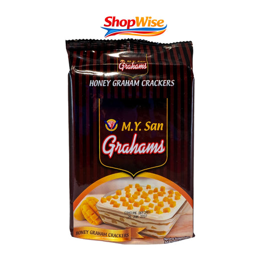 MY SAN HONEY GRAHAM CRACKERS 250G
