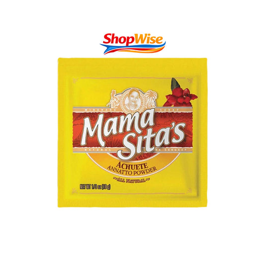 MAMA SITA'S ANNATTO POWDER 10G