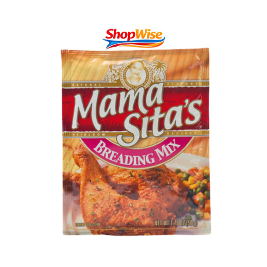 MAMA SITA'S BREADING MIX