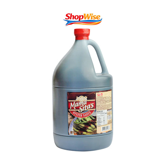 MAMA SITA'S OYSTER SAUCE 4.2KG