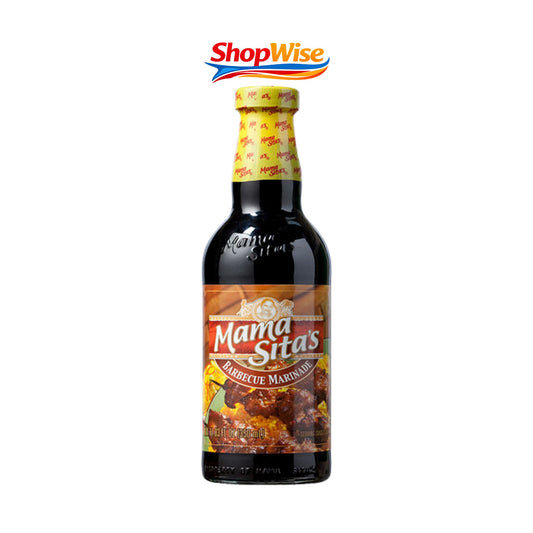 MAMA SITA'S BBQ LIQUID MARINADE 350ML