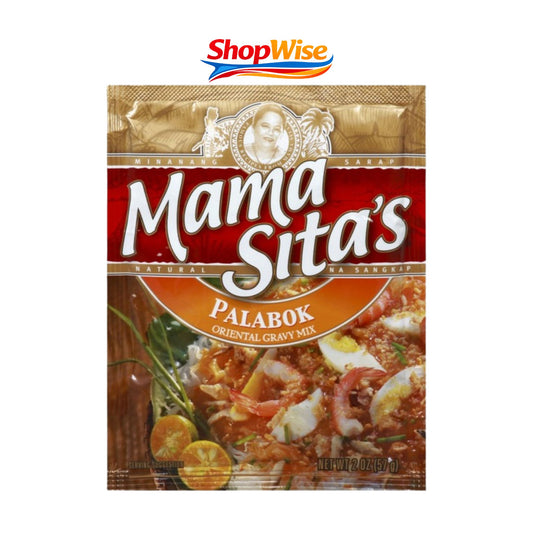MAMA SITA'S PALABOK MIX 57G