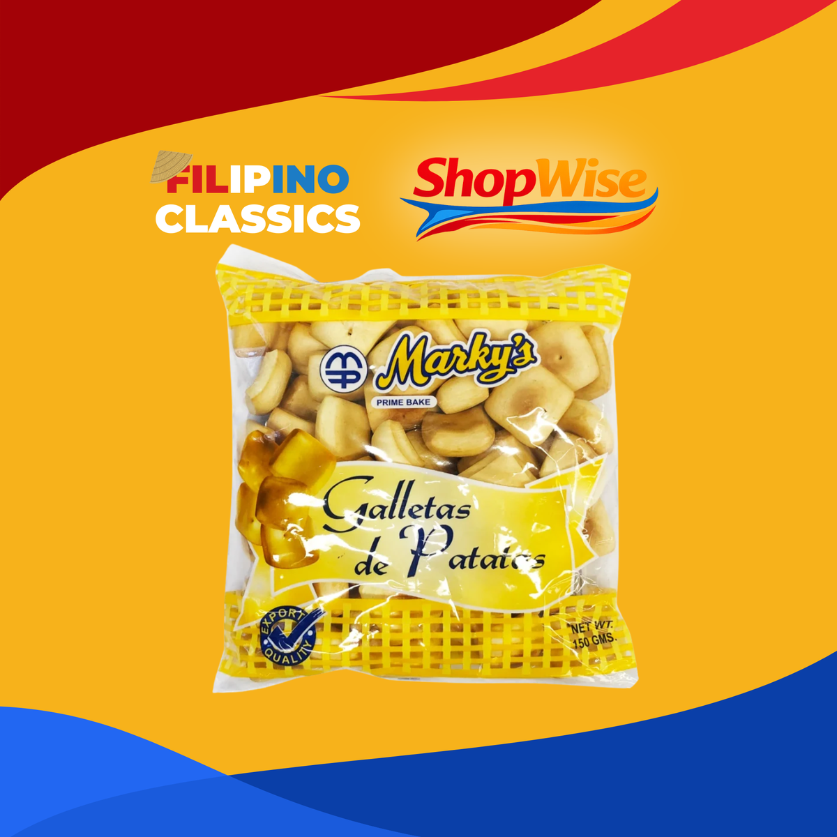 MARKY'S GALLETAS DE PATATAS 150G