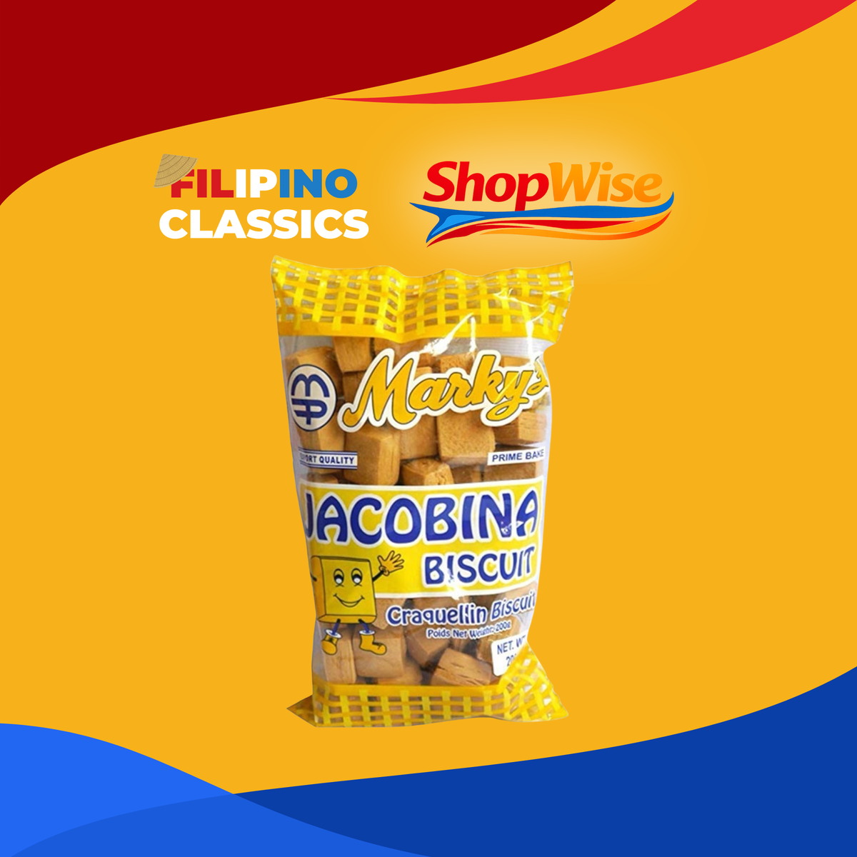 MARKYS JACOBINA 200G